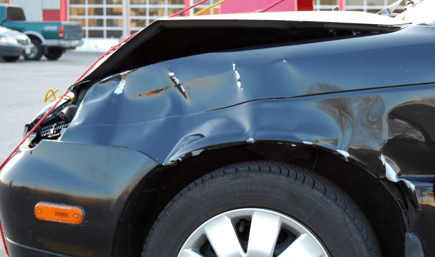 COLLISION REPAIR