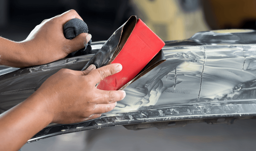 DENT REPAIR